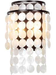 Brielle 2 Light Wall Mount